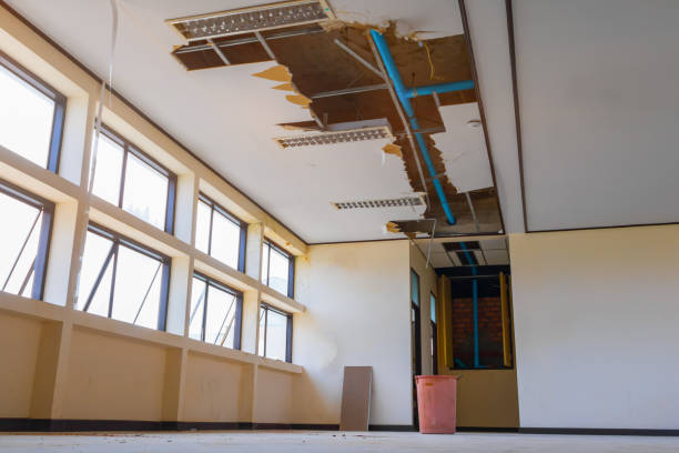 Best Flood restoration services  in Fearrington Village, NC