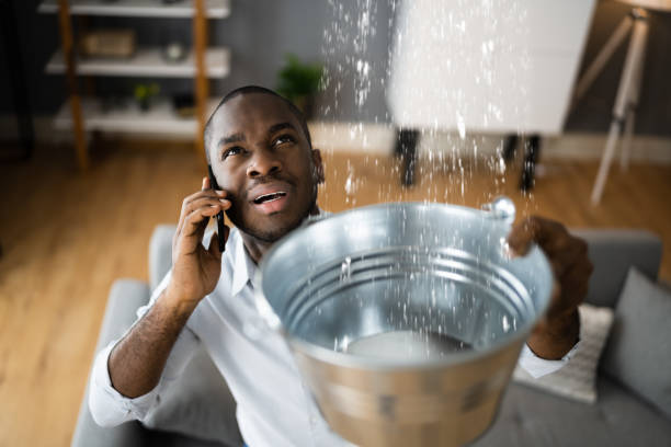Best Water damage restoration near me  in Fearrington Village, NC